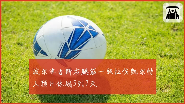 波尔津吉斯右腿筋一级拉伤凯尔特人预计休战5到7天