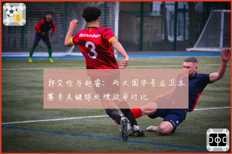 郭艾伦与赵睿：两大国字号后卫本赛季关键球处理效率对比